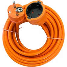 Sungur's Store Ev Araçları Için 3500W 10 Metre Uzatma Kablosu 3g 2,5 Mm²