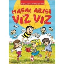 Sungur's Store Vız Vız Masal Kitabı ile Eğlenceli Hikaye Anlatımı
