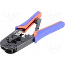 Sungur's Store Telefon Network Bağlantı Pensesi 190 mm ile Dayanıklı
