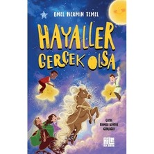 Sungur's Store 64 Sayfa Normal Boy Çocuk Kitabı ile Hayal Gücünü Geliştir