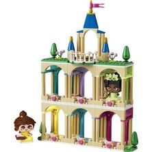 Sungur's Store Disney Princess Şato Seti, 5 Yaş ve Üzeri Için Yaratıcı Oyun