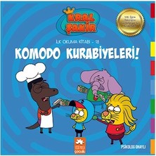 Sungur's Store Komodo Kurabiyeleri - Varol