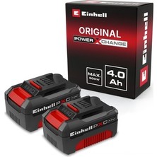 Sungur's Store Power X-Change Akü ile Tüm Power Sistemleri Için Uyumlu