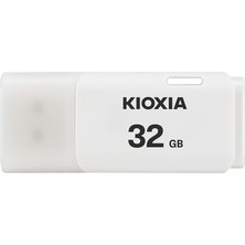 Sungur's Store Kioxia 32GB U202 USB 2.0 Bellek