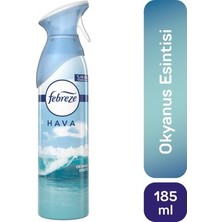 Sungur's Store 185 ml Okyanus Esintisi ile Hava Ferahlatıcı Sprey