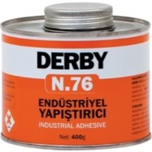Sungur's Store Kontakt Yapıştırıcı Metal Yüzeyler Için Endüstriyel 400G