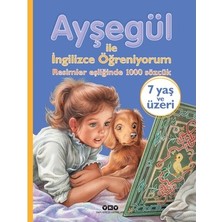 Sungur's Store Ingilizce Öğreniyorum: Resimli 1000 Sözcük ile Eğlenceli Kitap - Sylvie