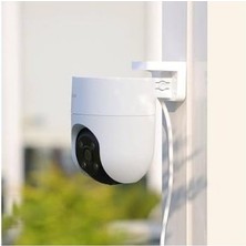Sungur's Store Hareketli Wi-Fi Kamera, 3mp ve 2k Yüksek Çözünürlük ile