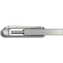 Sungur's Store 64GB Gümüş Renkli USB Flash Bellek - Şifre Koruma Özelliği