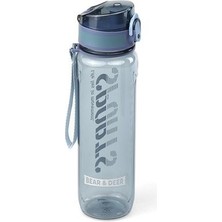 Sungur's Store Mavi Otomatik Kapak Matara ile Şık ve Kullanışlı