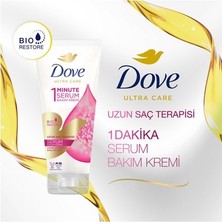 Sungur's Store 170 ml Uzun Saç Terapisi Bakım Kremi, Güçlendirici Etkili