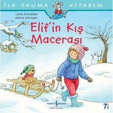 Sungur's Store Kış Macerası: Ilk Okuma Kitabı ile Eğlenceli Keşif