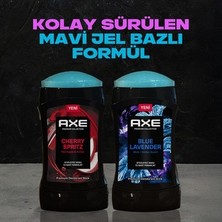 Sungur's Store 50 ml Mavi Lavanta Özlü Erkek Stick Deodorant, Premium Koruma