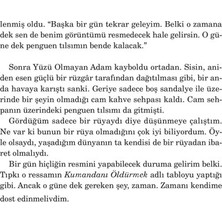 Sungur's Store Kumandanı Öldürmek - Gerilim Dolu Anlatım