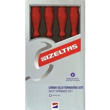 Sungur's Store 8'li Lokma Uçlu Tornavida Seti