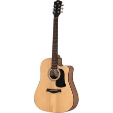 Sungur's Store Solak Akustik Gitar ile Üstün Ses Kalitesi ve Performans