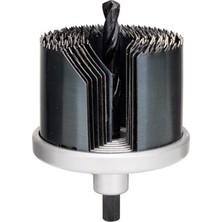 Sungur's Store Yüksek Kalite Delik Açma Seti 44 mm Derinlikte 7 Parça Için Uygun