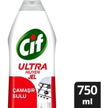 Sungur's Store 750 ml Ultra Hijyenik Jel Yüzey Temizleyici ile Derin Temizlik