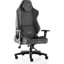 Sungur's Store Profesyonel Oyuncu Koltuğu, Kumaş Kaplama, Rahat