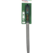 Sungur's Store Yarım Yuvarlak Saplı Ahşap Törpü, 200 mm Orta Diş ile Kullanım Kolaylığı