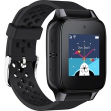 Sungur's Store Akıllı Çocuk Saati, Siyah Renk Seçeneği ile Fonksiyonel