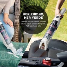 Sungur's Store Kablosuz Leke Çıkarma Aleti ile Kolay Temizlik