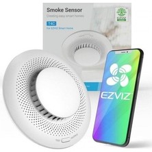 Sungur's Store Duman Dedektörü - Çift Fotoelektrik Algılama, 85DB