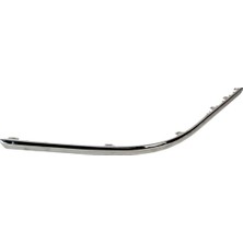 Oto101 Volkswagen Passat Arka Tampon Kus.krom Sdn Sol 05-