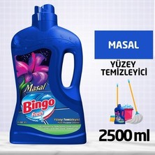 Sungur's Store Eşsiz Parfümle Yerli Üretim Masal Yüzey Temizleyici 2,5 Lt