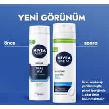 Sungur's Store Hassas Ciltlere Özel Tıraş Jeli 200 ml
