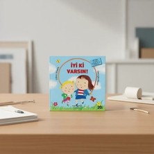 Sungur's Store Iyi Ki Varsın - Ilk Okuma Kitaplarım ile Eğlence