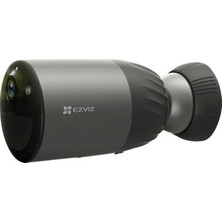 Sungur's Store 4 Mp Wi-Fi Bullet Kamera, 2k+ Çözünürlük, 32GB Emmc, Çift Yönlü Ses