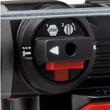 Sungur's Store Kırıcı Delici 950 W 3,5 J Pnömatik Darbe Mekanizması ile