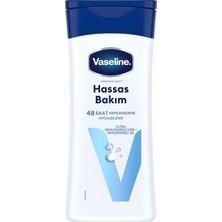 Sungur's Store 200 ml Hassas Ciltler Için Bakım Sağlayan Vücut Losyonu