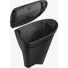 Sungur's Store Spigen Tesla Model Y Için Çöp Kutusu - 50 Adet Çöp Torbası Dahil