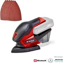 Sungur's Store Akülü Çok Amaçlı Zımpara 150 mm Kesim Alanı ile Esnek Kullanım