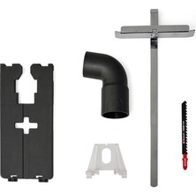 Sungur's Store Akülü Dekupaj Testere, 18 V ve 135 mm Kesim Kapasitesi