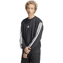 Sungur's Store Siyah Erkek Sweatshirt, Şık ve Rahat Tasarım