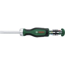 Sungur's Store 12 Uçlu Cırcır Tornavida Ergonomik ve Yumuşak Tutamak ile