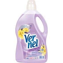 Sungur's Store Aromaterapi Özellikli 3l Çamaşır Yumuşatıcısı 30 Yıkama Kapasitesi