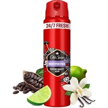Sungur's Store 150 ml Ferahlatıcı Erkek Vücut Deodorantı, Gece Kullanımı Için