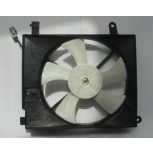 Oto101 Daewoo Leganza- 97/01; Klima Fan Davlumbazı Komple (5kanat) (Tw)