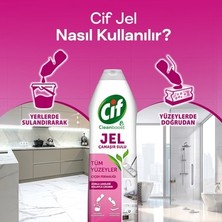 Sungur's Store 750 ml Çiçek Ferahlığı ile Yüzey Temizleyici Ürün