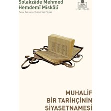 Sungur's Store Muhalif Bir Tarihçinin Siyasetnamesi Üzerine Inceleme