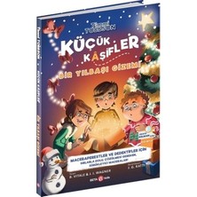 Sungur's Store Bir Yılbaşı Gizemi: Küçük Kaşifler Için Eğlenceli Hikaye