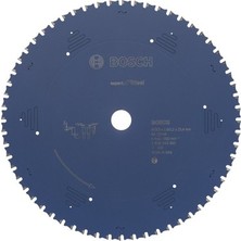 Sungur's Store Düz Kesme Diski, 305 x 25,4 x 2,6 mm Ölçü ile Paslanmaz Çelik Için Uygun
