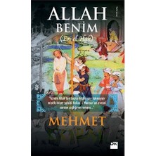 Sungur's Store Allah Benim (En El Hak) Üzerine Yazılmış Eser - 250 Sayfa