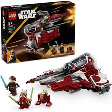 Sungur's Store Ahsoka Temalı Yaratıcı Oyuncak Yapım Seti ile Eğlence