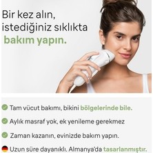 Sungur's Store Braun Ipl Silk·expert Pro 3, Evde Tüy Alma, Çanta, Venus Tıraş Makinesi, 2 Başlık Ile,