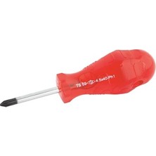 Sungur's Store 4.5 x 25 mm Yıldız Uçlu Topaç Tornavida, Pratik ve Kullanışlı